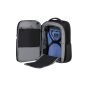 Samsonite Biz2Go Laptop Rucksack 17,3" Schwarz