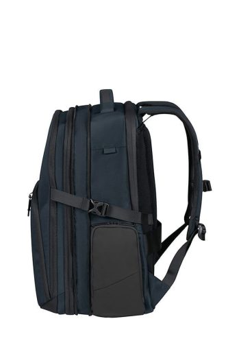 Samsonite Biz2Go Laptop Rucksack 17,3" Tiefblau