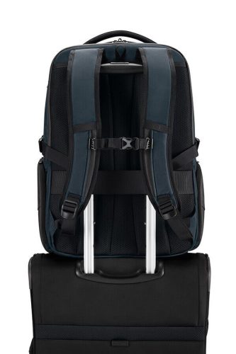 Samsonite Biz2Go Laptop Rucksack 17,3" Tiefblau