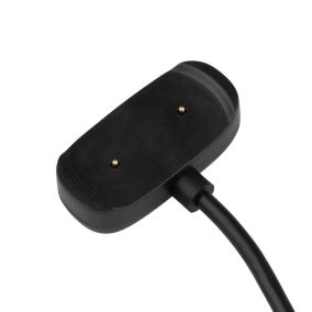 FIXED USB Ladekabel für Amazfit GTR 2/GTS 2, Schwarz