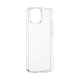 FIXED Dünne TPU AntiUV Hülle für Apple iPhone, transparent