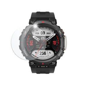   FIXED Glasfolie für Amazfit T-Rex 2 Smartwatch, 2 Stück/Packung