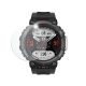 FIXED Glasfolie für Amazfit T-Rex 2 Smartwatch, 2 Stück/Packung