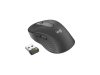 Logitech Signature M650 für Business kabellose Maus Graphitgrau