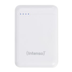 Intenso XS10000 10000mAh PowerBank Weiß