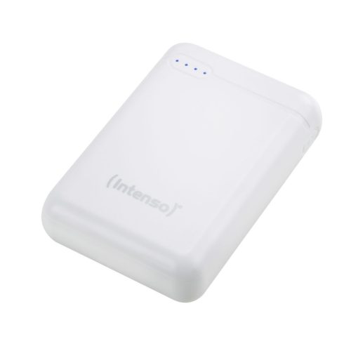 Intenso XS10000 10000mAh PowerBank Weiß