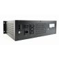 Gembird UPS-RACK-2000 Rack LCD 2000VA USV
