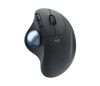 Logitech Ergo M575 kabelloser Trackball für Business Graphitgrau