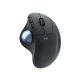 Logitech Ergo M575 kabelloser Trackball für Business Graphitgrau