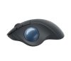 Logitech Ergo M575 kabelloser Trackball für Business Graphitgrau