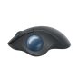   Logitech Ergo M575 kabelloser Trackball für Business Graphitgrau