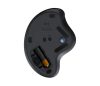 Logitech Ergo M575 kabelloser Trackball für Business Graphitgrau