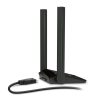 TP-Link Archer TX20U Plus AX1800 Dualantennen Hochleistungs-WLAN-USB-Adapter