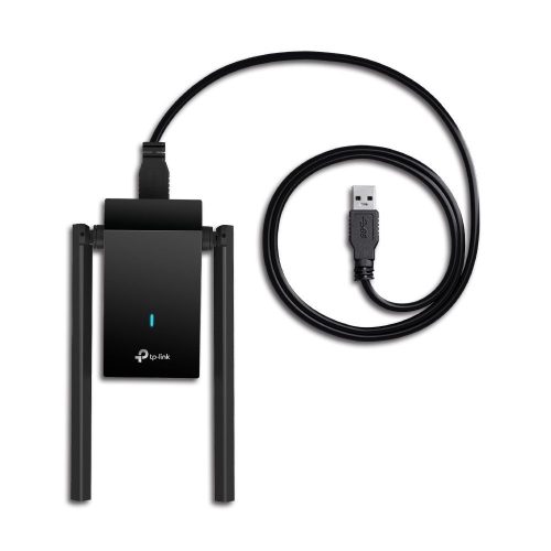 TP-Link Archer TX20U Plus AX1800 Dualantennen Hochleistungs-WLAN-USB-Adapter