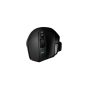 Logitech G502 X Lightspeed Wireless Gaming Mouse Black