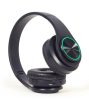 Gembird BHP-LED-01 Bluetooth-Headset with LED light effect Black