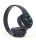 Gembird BHP-LED-01 Bluetooth-Headset with LED light effect Black