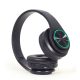 Gembird BHP-LED-01 Bluetooth-Headset with LED light effect Black