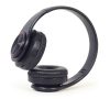 Gembird BHP-LED-01 Bluetooth-Headset with LED light effect Black