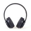 Gembird BHP-LED-01 Bluetooth-Headset with LED light effect Black