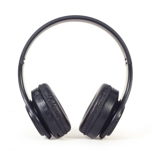 Gembird BHP-LED-01 Bluetooth-Headset with LED light effect Black
