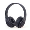 Gembird BHP-LED-01 Bluetooth-Headset with LED light effect Black