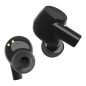 Belkin SoundForm Rise True Wireless Earbuds Headset Schwarz