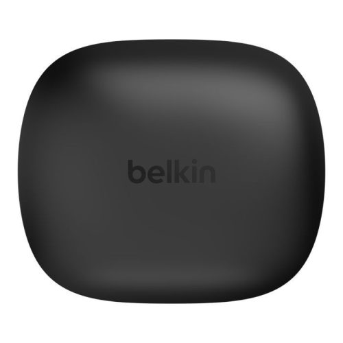 Belkin SoundForm Rise True Wireless Earbuds Headset Schwarz