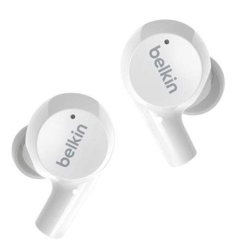 Belkin SoundForm Rise True Wireless Earbuds Headset Weiß