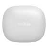 Belkin SoundForm Rise True Wireless Earbuds Headset Weiß