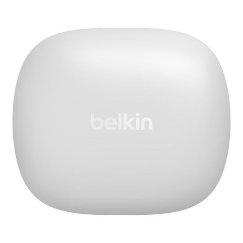 Belkin SoundForm Rise True Wireless Earbuds Headset Weiß