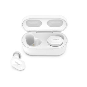 Belkin SoundForm Play True Wireless Earbuds Weiß