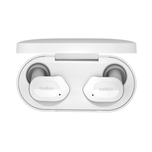 Belkin SoundForm Play True Wireless Earbuds Weiß