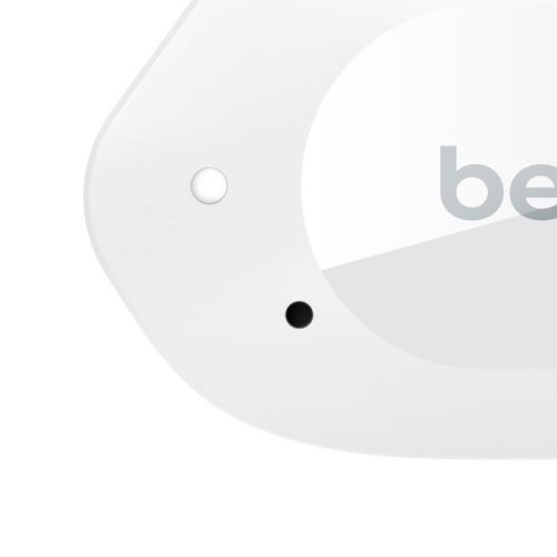 Belkin SoundForm Play True Wireless Earbuds Weiß