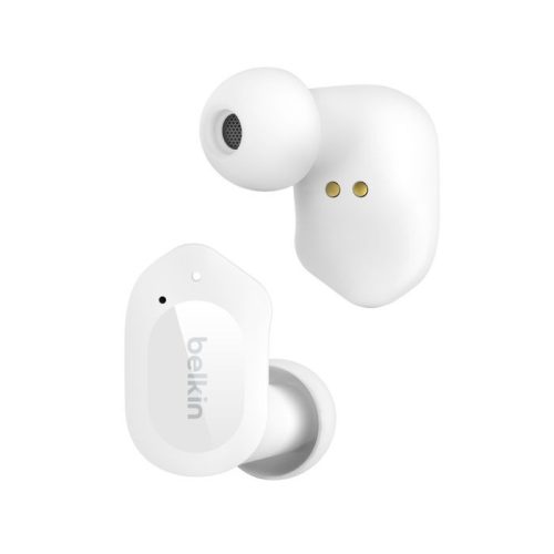 Belkin SoundForm Play True Wireless Earbuds Weiß