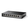 TP-Link TL-SG108S 8-Port 10/100/1000Mbps Desktop Netzwerk Switch