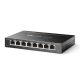 TP-Link TL-SG108S 8-Port 10/100/1000Mbps Desktop Netzwerk Switch