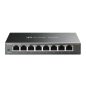   TP-Link TL-SG108S 8-Port 10/100/1000Mbps Desktop Netzwerk Switch