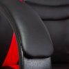 Delight BMD1109RD Gaming-Stuhl Schwarz/Rot