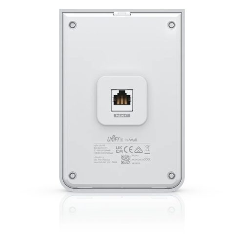 Ubiquiti Unifi U6 In-Wall Zugangspunkt