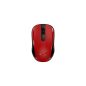 Genius NX-8008S kabellose leise Maus Rot
