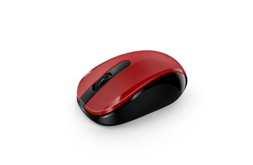 Genius NX-8008S kabellose leise Maus Rot