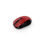 Genius NX-8008S kabellose leise Maus Rot
