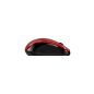 Genius NX-8008S kabellose leise Maus Rot