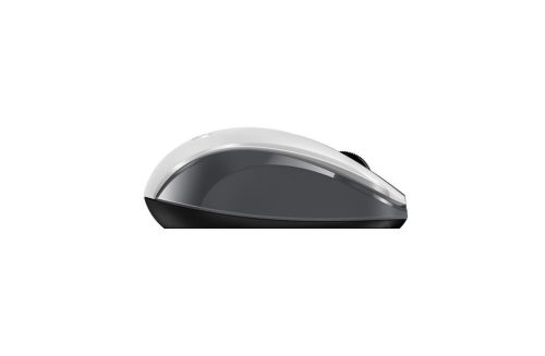 Genius NX-8008S kabellose leise Maus Weiß/Grau