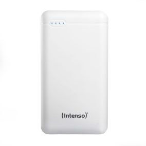 Intenso XS20000 20000mAh PowerBank Weiß