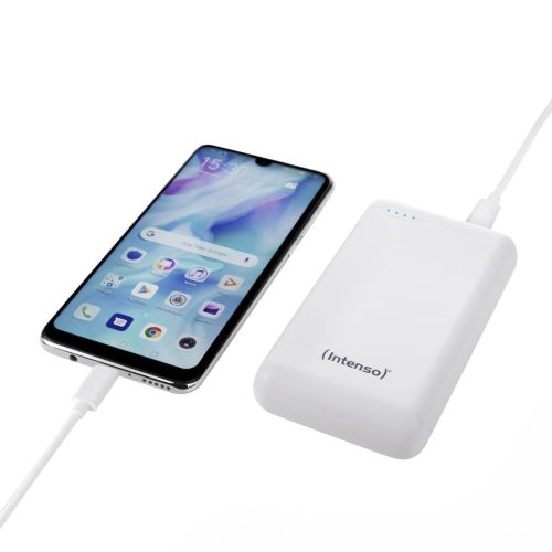 Intenso XS20000 20000mAh PowerBank Weiß