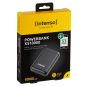 Intenso XS10000 10000mAh PowerBank Schwarz