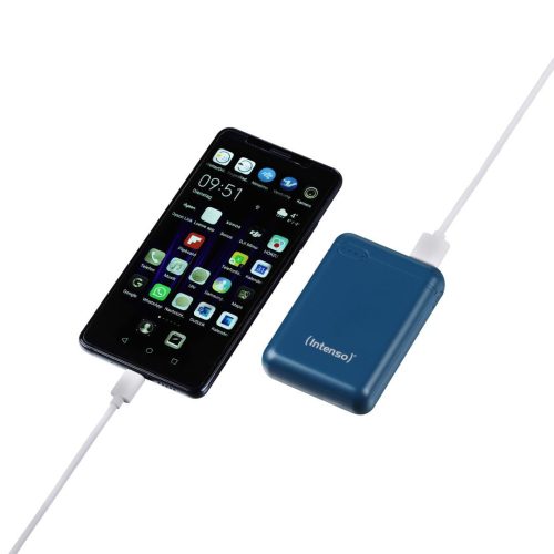 Intenso XS10000 10000mAh Powerbank Benzin