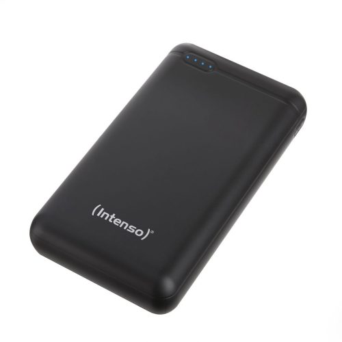 Intenso XS20000 20000mAh PowerBank Schwarz
